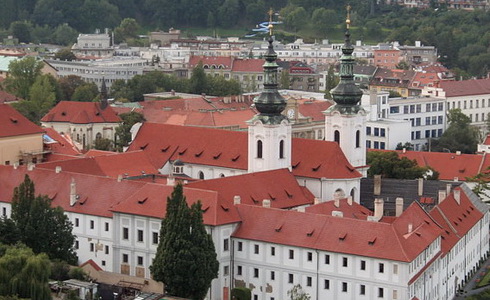 Strahovsk klter (Zdroj che, wikimedia.org)