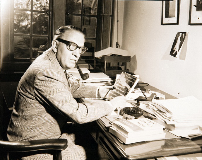 Diplomat Josef Korbel