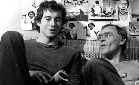 Filmov� n�vraty: Mlad� mu� a b�l� velryba