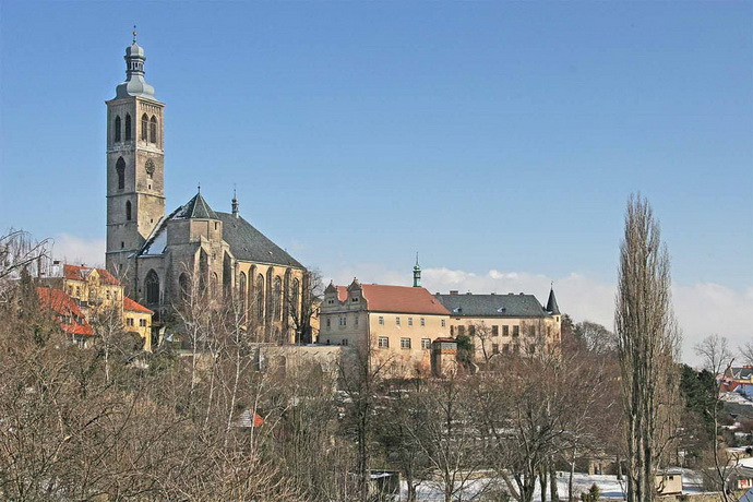 Kostel sv. Jakuba, foto: Prazak, wikimedia.org