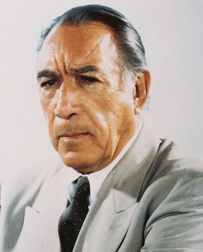 Anthony Quinn