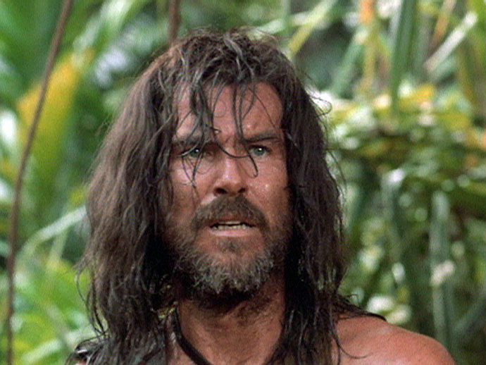 Robinson Crusoe - Pierce Brosnan