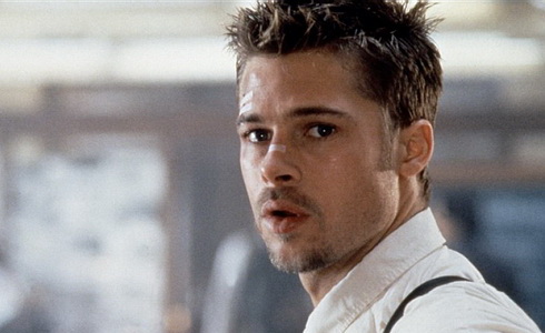 Brad Pitt / Sedm