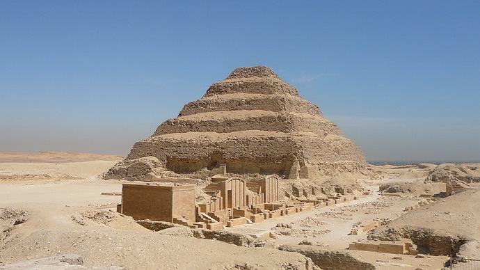 Dserova pyramida