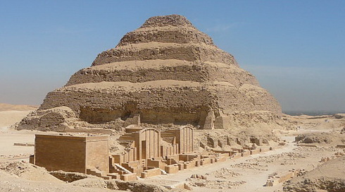 Dserova pyramida