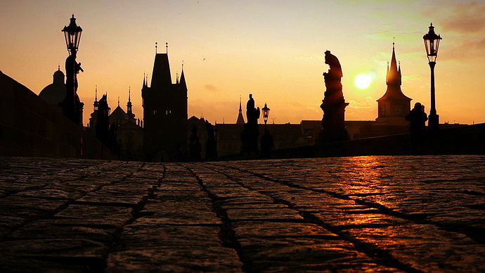 Praha - rozmanitost v jednotě