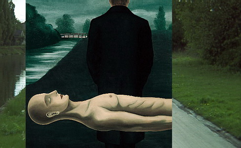 Ren Magritte: Den a noc