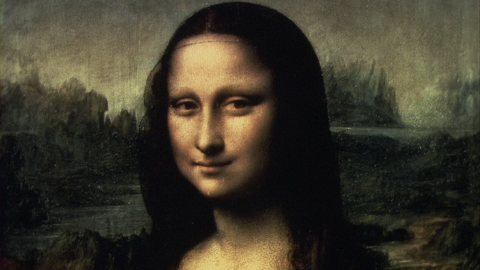 Mona Lisa & jarmark