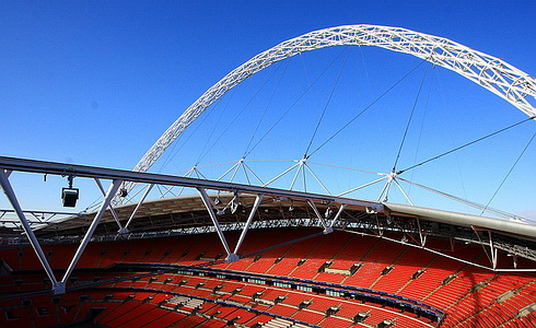 Technick divy svta: Stadion Wembley 