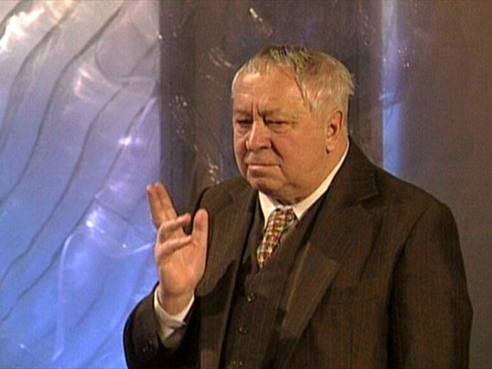 Miroslav Horníček