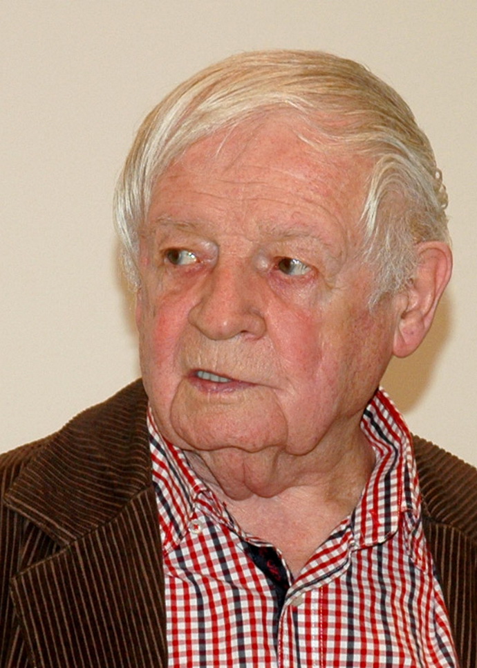 Karel Malich (Zdroj: J. Nosek, Wikipedie)