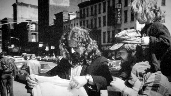 Milan Knk v New Yorku, 1968 