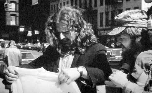 Milan Knk v New Yorku, 1968 