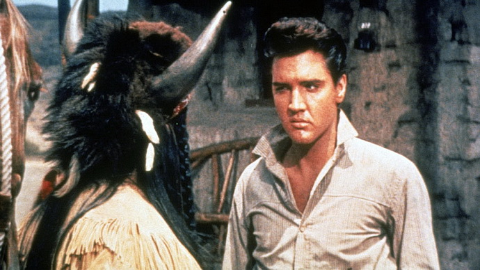 Elvis Presley – Ziv hvzda