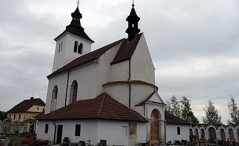 Kostel svatho Petra a Pavla, foto: Chmee2, Wikimedia.org 