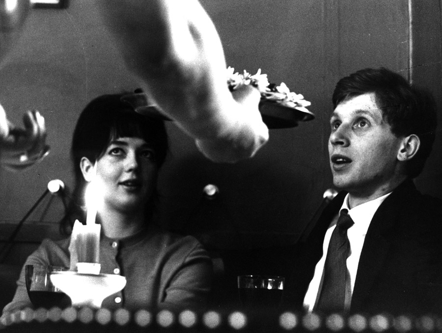 Z filmu L�sky jedn� plavovl�sky