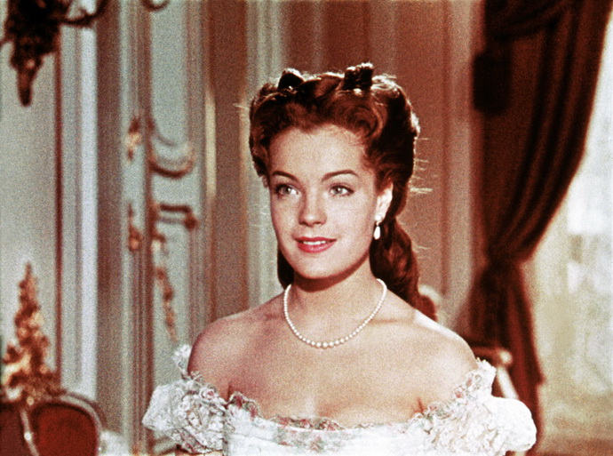 Romy Schneiderová