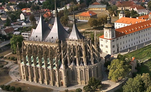 Kutná Hora – Monte Carlo středověku