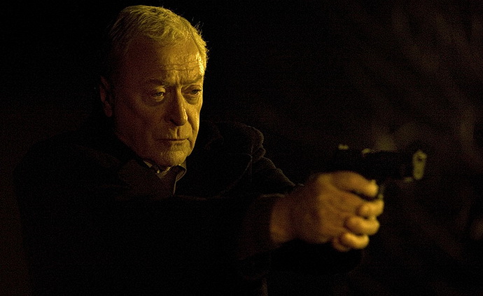 Harry Brown  -  Michael Caine  