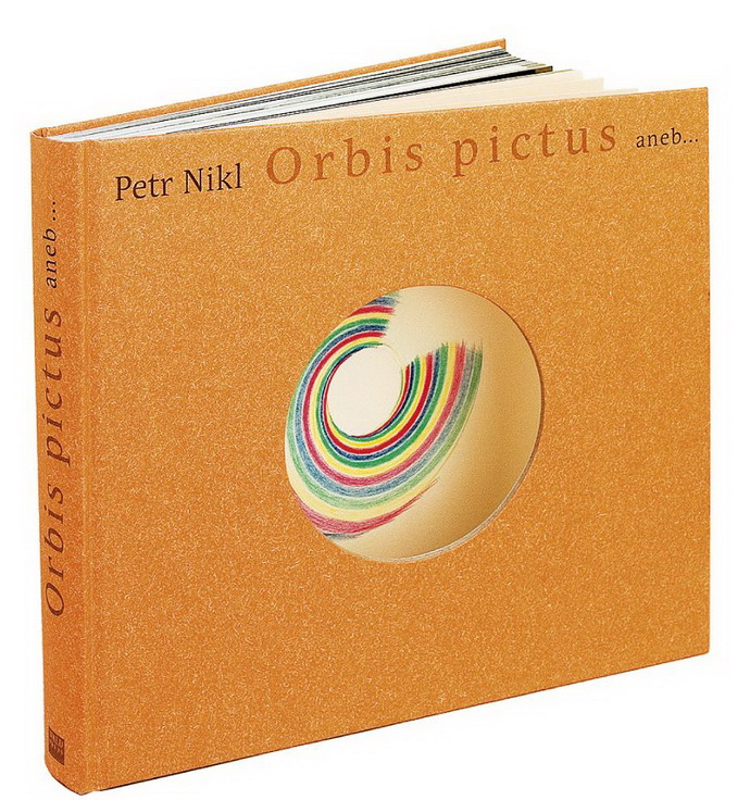 Kniha Petra Nikla ORBIS PICTUS aneb...