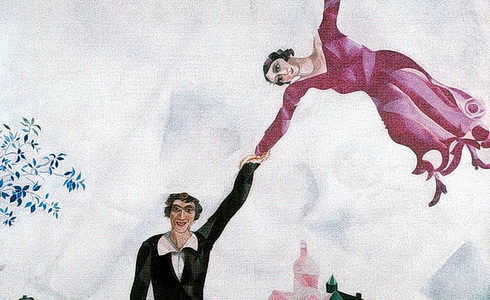 Marc Chagall – Promenda