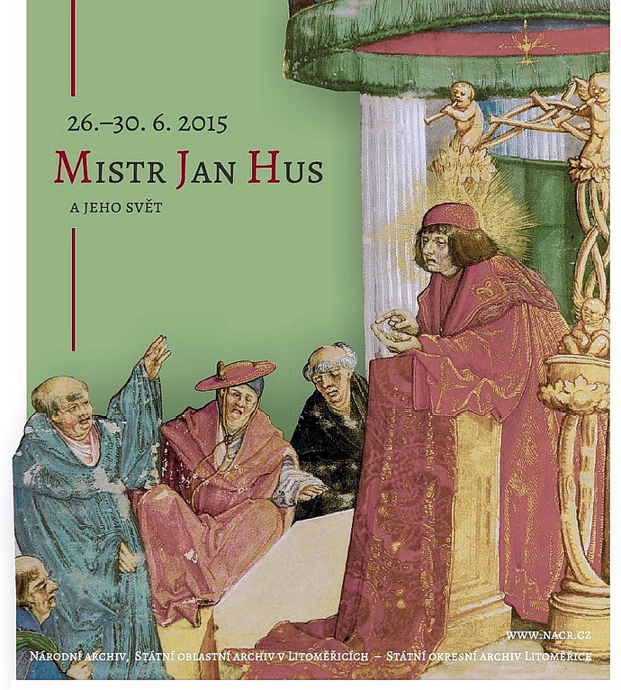 Mistr Jan Hus a jeho svt