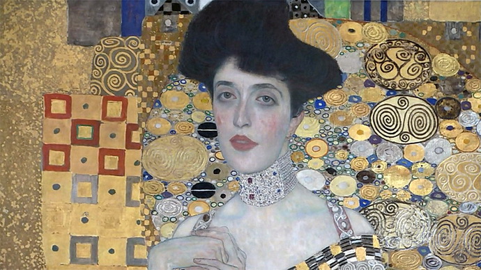 Belvedere: Klimtova lska
