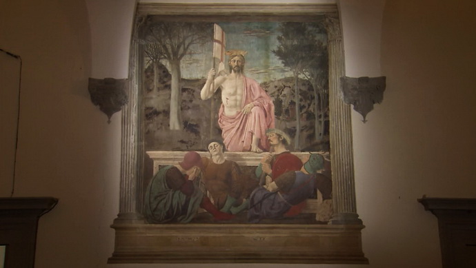 Galerie Piero della Francesca v Sansepolcru