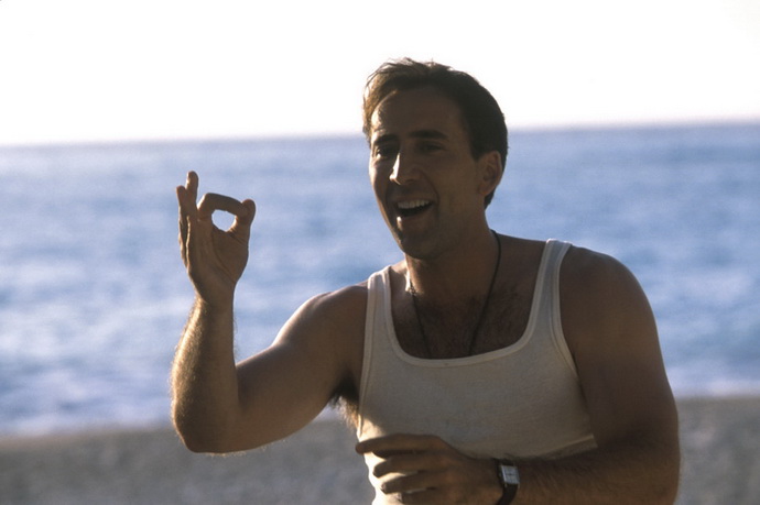 Nicolas Cage ve filmu Mandolna kapitna Corelliho