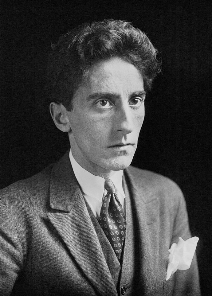 Jean Cocteau  (Zdroj: Wikipedia.org)