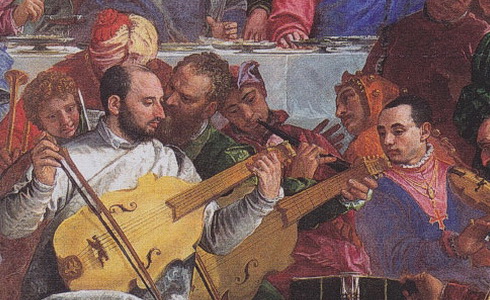 Paolo Veronese – Svatba v Kni