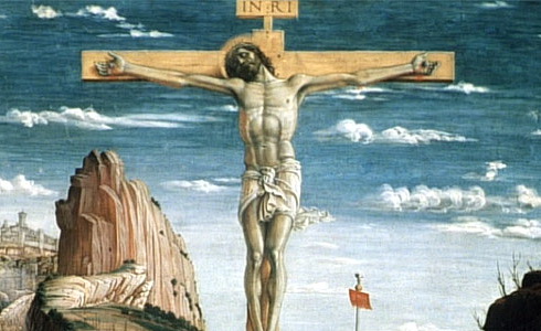 Andrea Mantegna – Ukiovn Krista