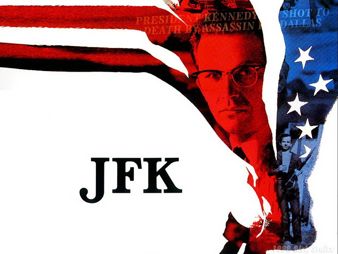 Vizual k filmu JFK