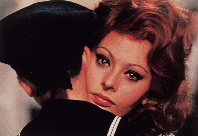 Manelstv po italsku - Sophia Lorenov 