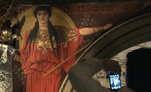 Tajemný Gustav Klimt