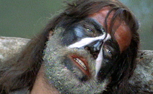 Robinson Crusoe - Pierce Brosnan