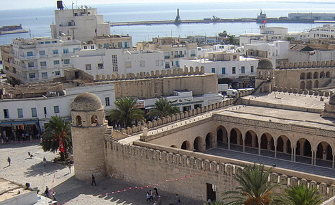 Tunisk mozaika