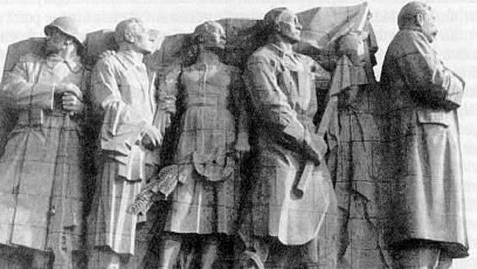 Stalinv pomnk 