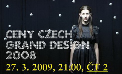 Ceny Czech Grand Design 2008