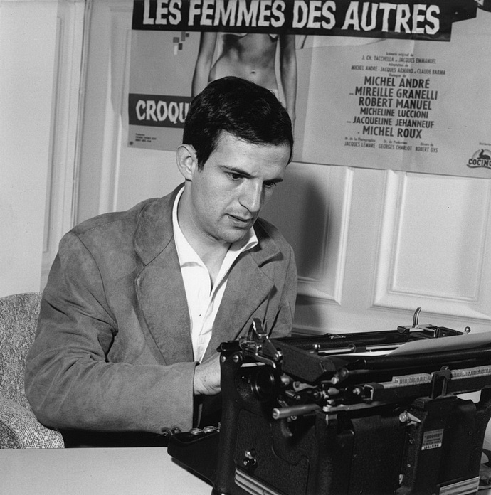 Rebel Francois Truffaut 