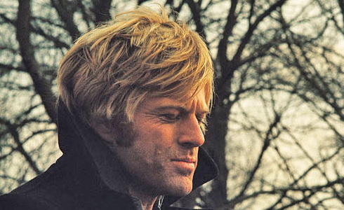 Ti dny Kondora - Robert Redford