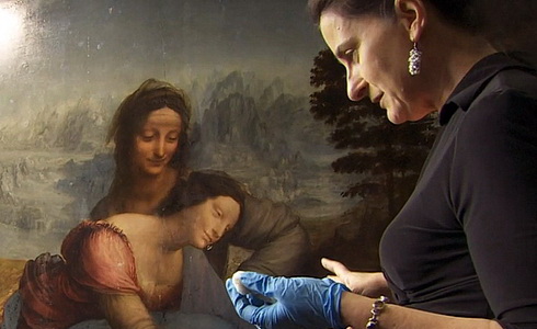 Leonardo da Vinci: Restaurovan