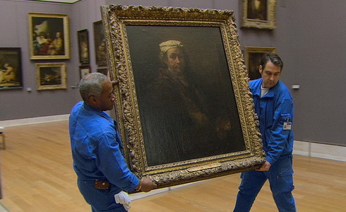 Soukrom mistrovskho dla III: Rembrandt