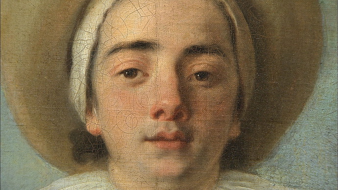 Soukrom mistrovskho dla III: Watteau