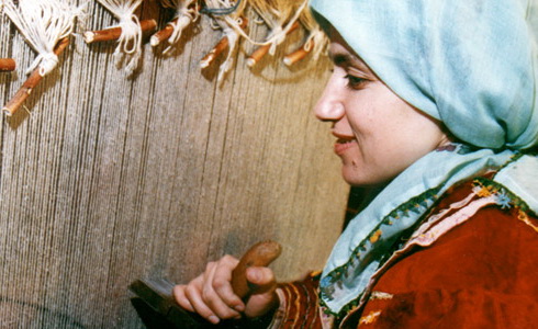 Turecké koberce