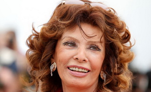 Sophia Lorenová