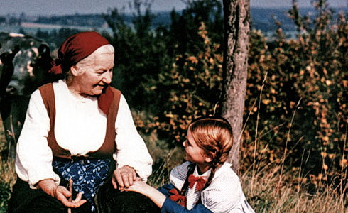 Babička