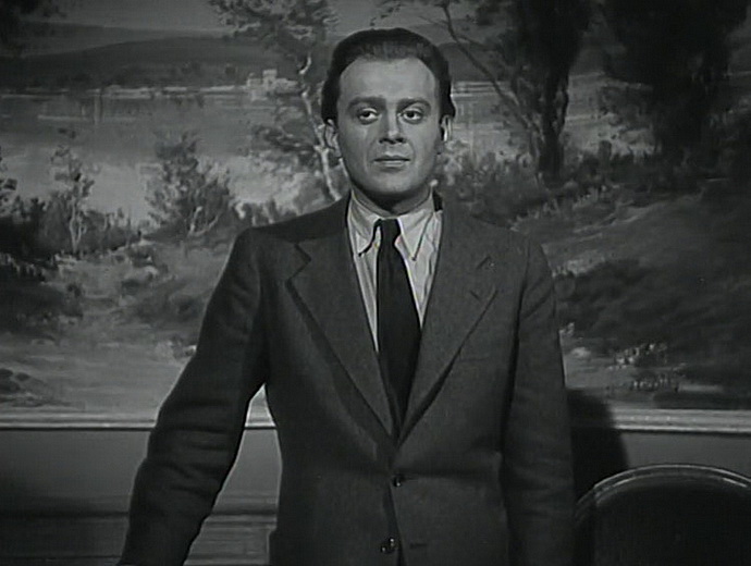Karel Höger (Čtrnáctý u stolu)