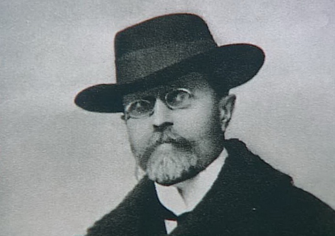 T. G. Masaryk