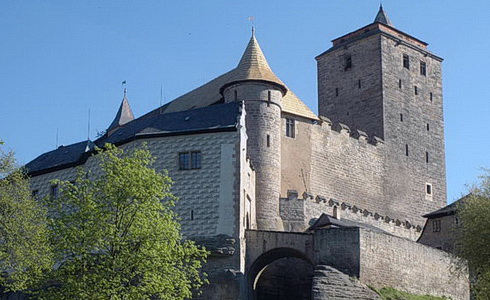 Krajinou příběhů (hrad Kost)